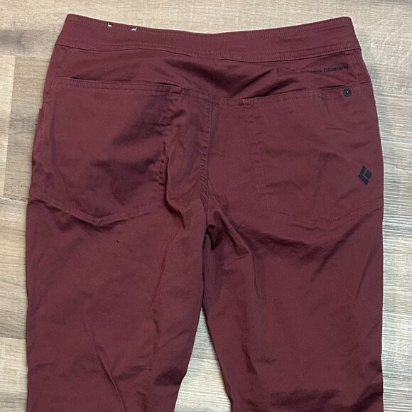 Black Diamond Pants - Picture 2 of 7